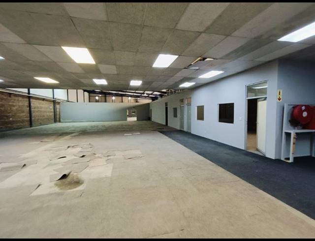 INDUSTRIAL PROPERTY TO RENT IN RANDJESPARK